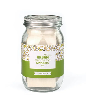 Sprout Jar Kit Mung Beans