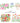 Watercolour Templates - Various