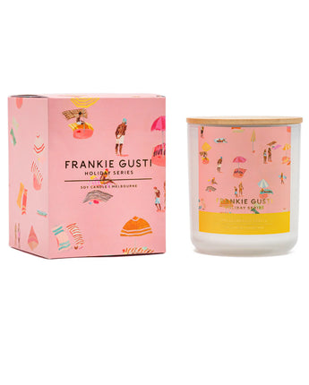 Passionfruit Spritz Candle