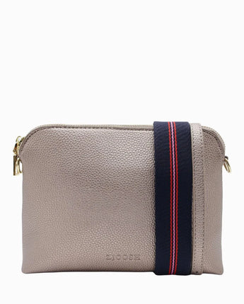 Hudson Crossbody Bag Bronze