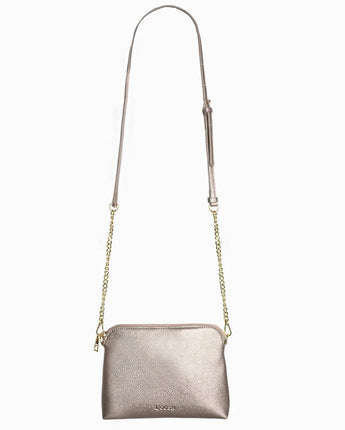 Hudson Crossbody Bag Bronze