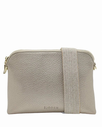 Hudson Crossbody Bag Gold