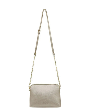 Hudson Crossbody Bag Gold