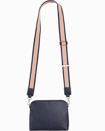 Hudson Crossbody Bag Navy