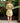 Italian Garden Mini Dress