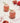 Glass Straw Set 4 Candy
