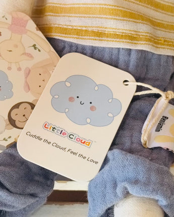 Bunny Blue Plush Toy