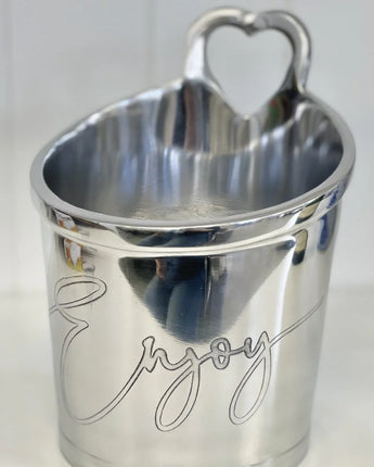 Enjoy Ice Bucket