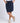 Interval Skirt Navy