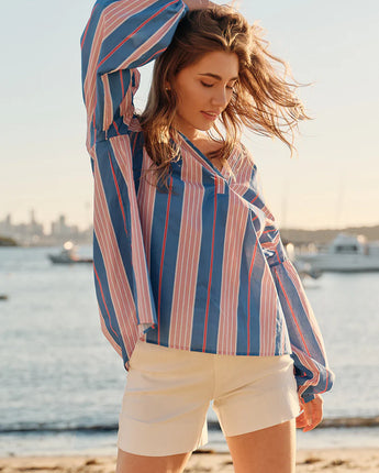 Kell Shirt Brighton Stripe