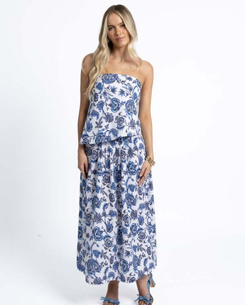 Le Jardin Skirt