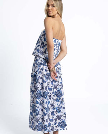 Le Jardin Skirt