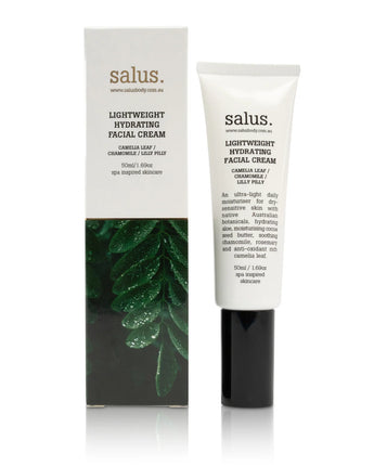 Lightweight Hydrating Facial Cream 50mL
