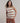 Ivy Knit Tank Rust