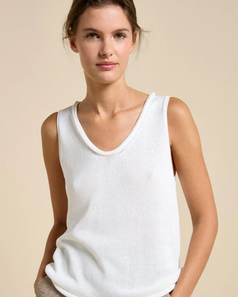 Scoop Spring Tank
