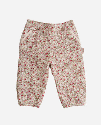 Baby Girls Harem Pants Lovely Floral