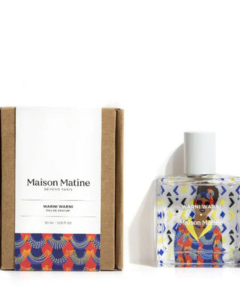 Warni Warni Eau De Parfum