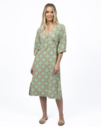 Marrakesh Midi Dress