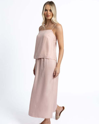 Misi Skirt Soft Pink