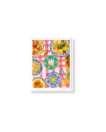 Paint By Numbers - Nonna's House Mini Rolled