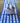 Bec Fing Designs Navy Check Table Runner