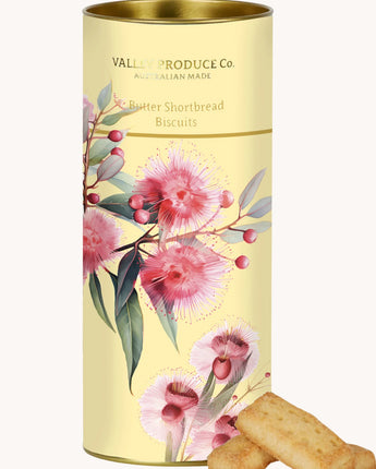 Valley Produce Shortbread Tube Flora