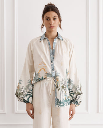Lucile Blouse