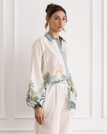 Lucile Blouse