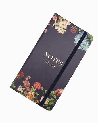 Paige Journal Navy Floral