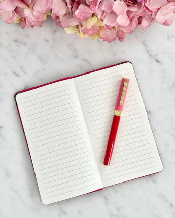 Paige Journal Pink Floral