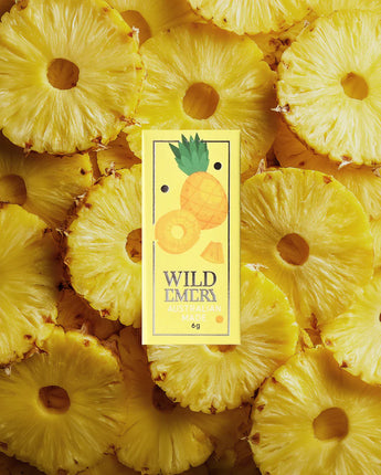Pineapple Mini Lip Balm