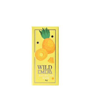 Pineapple Mini Lip Balm