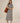 Profile Stripe Dress Midnight