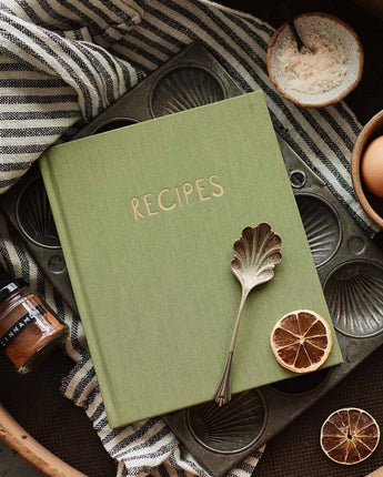 Recipes Journal