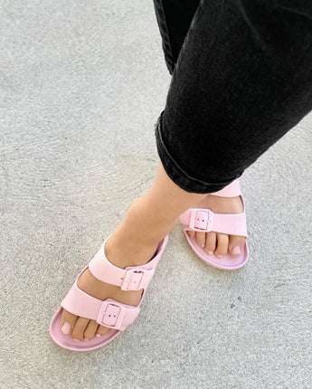Ripe Slides Baby Pink
