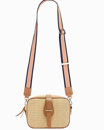 Ruby Palma Cross Body Bag Tan