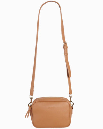 Ruby Sports Crossbody Bag Tan