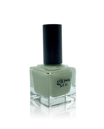 Sage Nail Polish