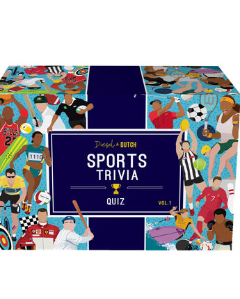 Sports Trivia Quiz Game