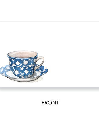 Little Notes Spot Of Tea