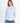 Farrah Stripe L/S Top Blue