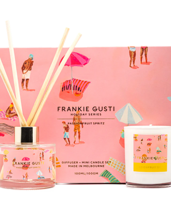 Passionfruit Spritz Duo Gift Set