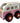 Wooden Kombi Pink