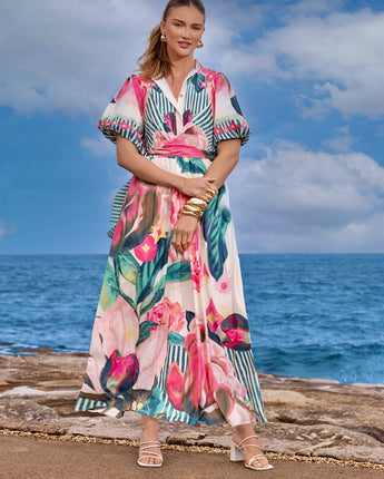 Marisol Maxi Dress