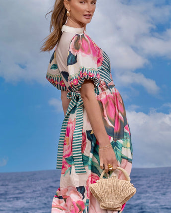 Marisol Maxi Dress