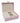 Jewellery Case Pink Velvet