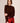 Westin Lurex Check Knit