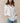 Boyfriend Shirt White