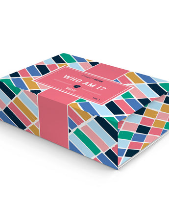 Who Am I Trivia Box