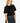 Ellie Panel Top Black